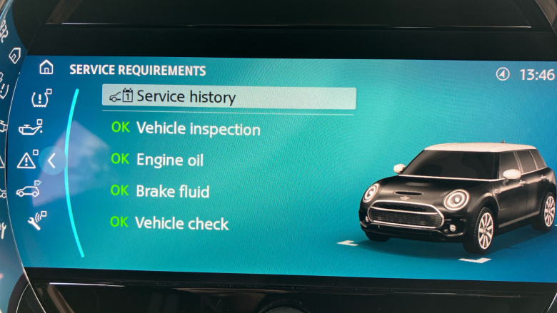 MINI Clubman 2.0 Cooper S Classic 6dr Petrol Estate